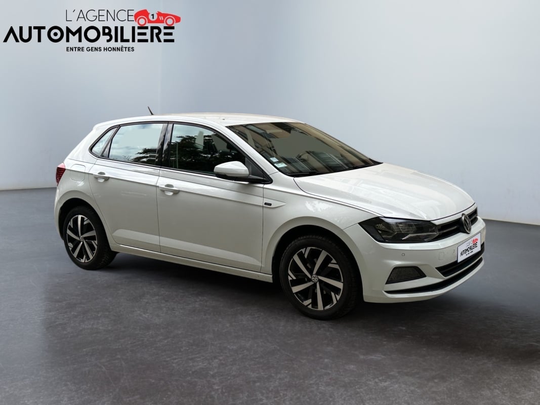 Volkswagen Polo 1.0 TSI 12V BMT 95 ch Cup — 1