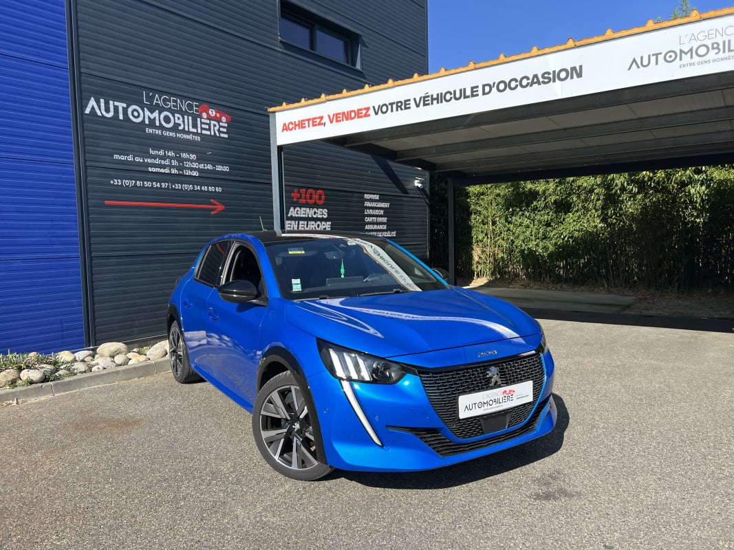 Peugeot 208 1.2 Puretech 100 GT-Line — 1