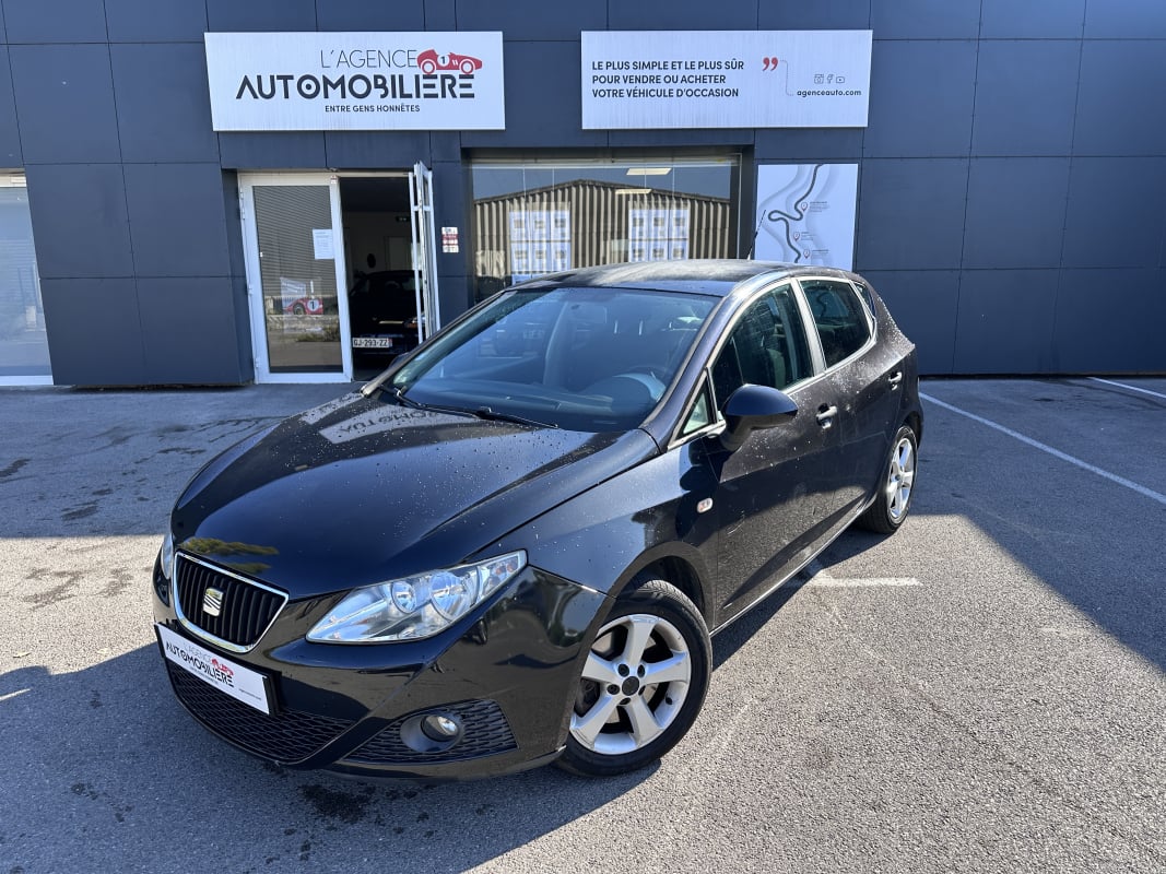 Seat Ibiza 1.6 TDI 105CV Sport — 1