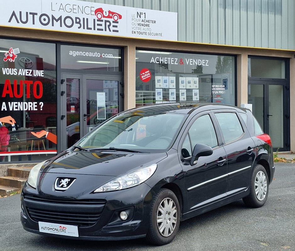 Peugeot 207 SW 1.4 73 CH — 1