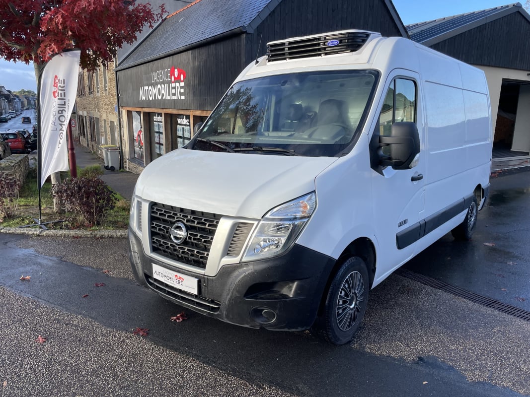 Nissan NV400 2.3 DCI 125 CH CELLULE FRIGORIFIQUE — 1