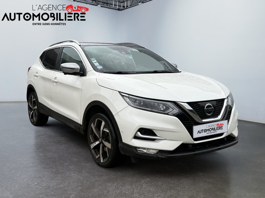 Nissan Qashqai 1.2 DIG-T 16V 2WD S&S 115 cv TEKNA+ — 1
