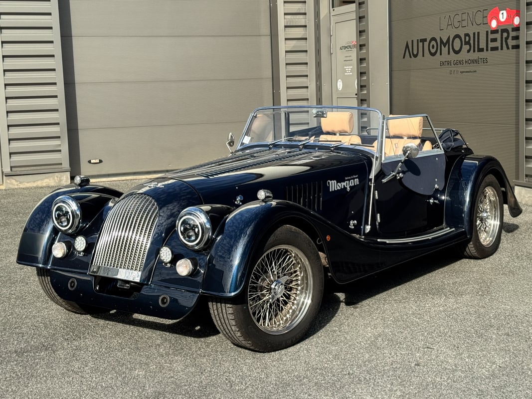 Morgan V6 Roadster 3.0 2 Places - 204