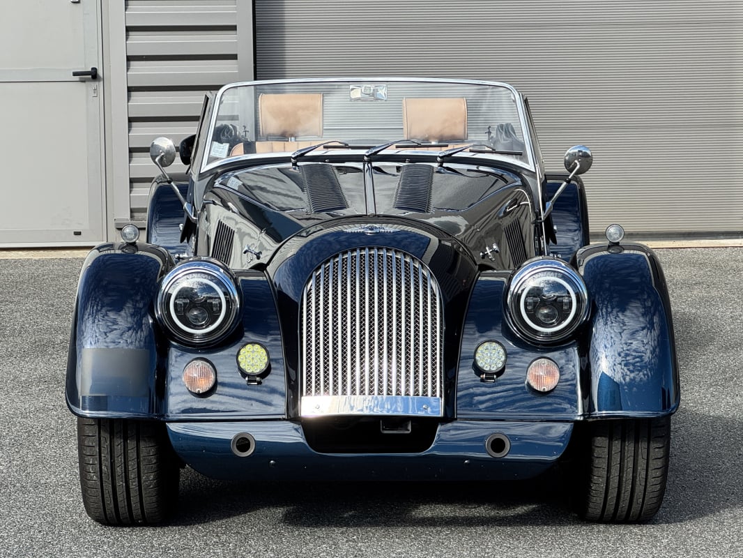 Morgan V6 Roadster 3.0 2 Places - 204 — 2