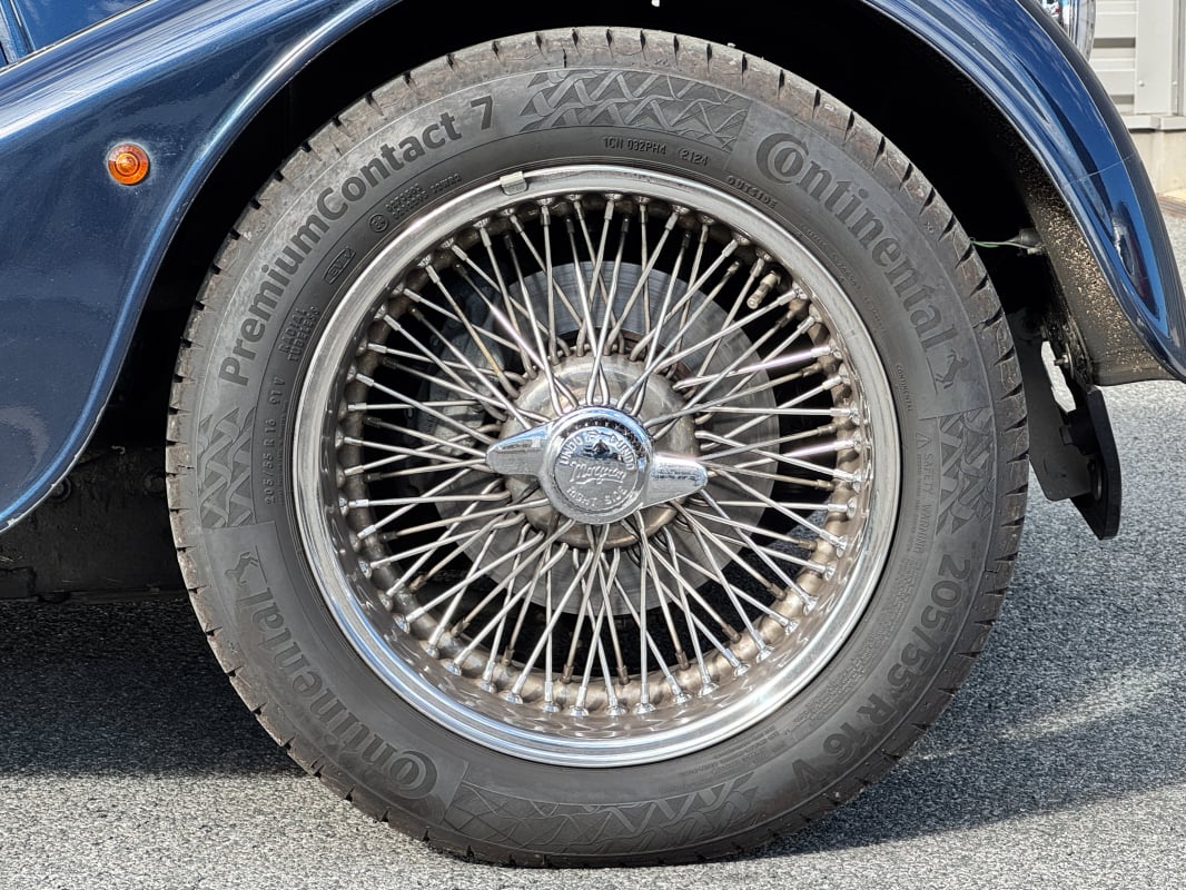 Morgan V6 Roadster 3.0 2 Places - 204 — 40