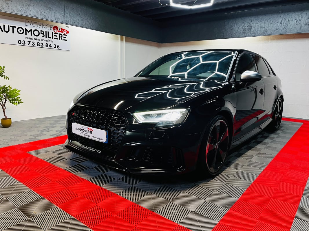 Audi RS3 SPORTBACK 2.5 TFSI 400cv QUATTRO S-Tronic — 1
