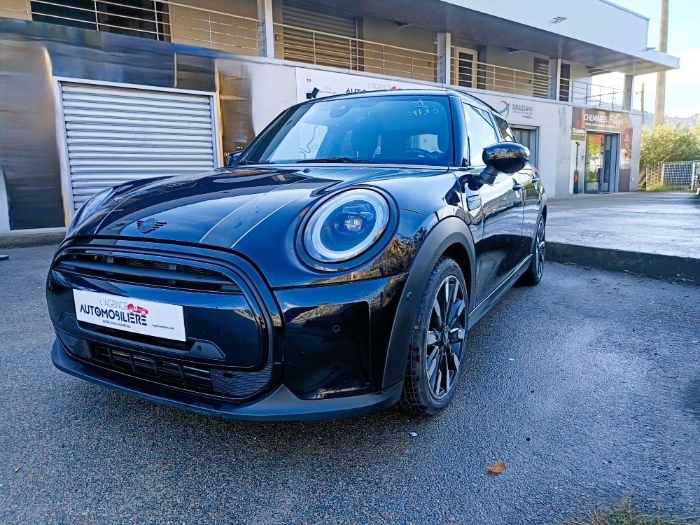 Mini Cooper Cooper 136ch Edition Premium Plus BVA7 — 1