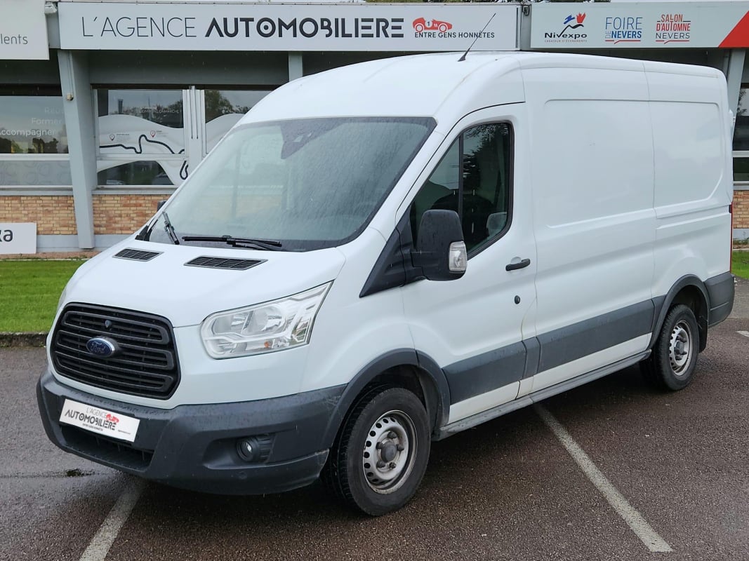 Ford Transit 2T Fg T290 L2H2 2.2 TDCi 100ch Ambiente/Entretien exclusif FORD — 1