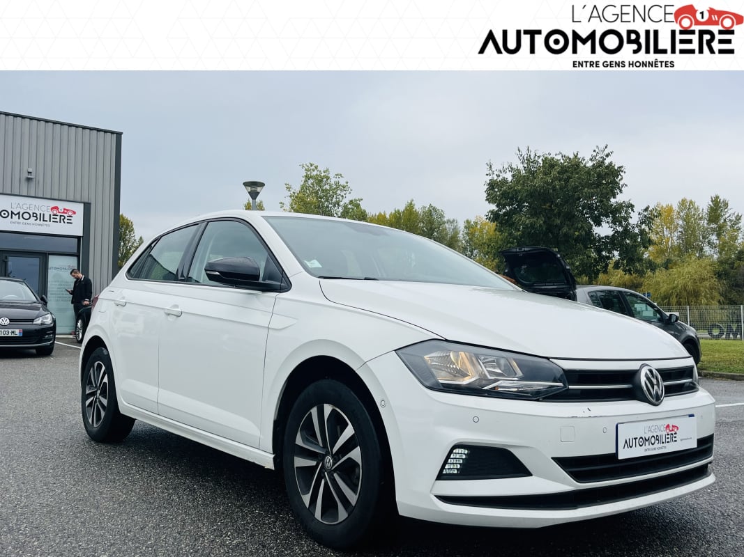 Volkswagen Polo 1.0 TSI 95 cv BVM5 IQ.DRIVE — 1