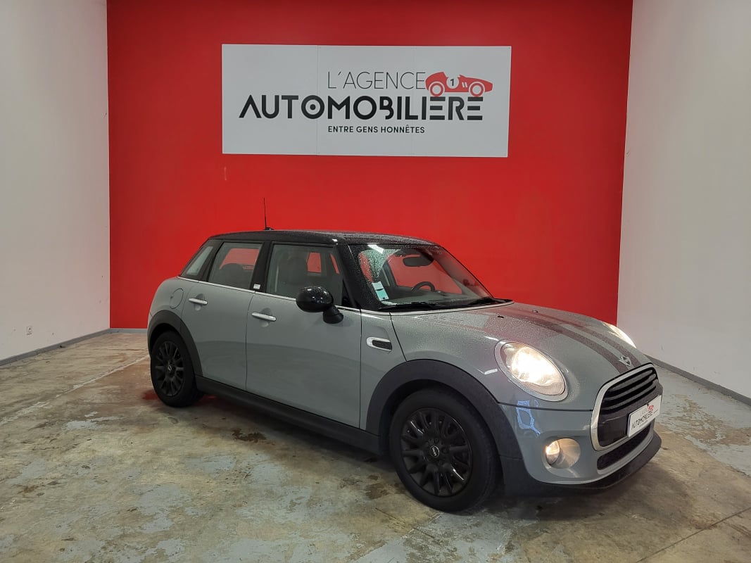 Mini Cooper MINI COOPER 136ch SHOREDITCH BVA 6 — 1