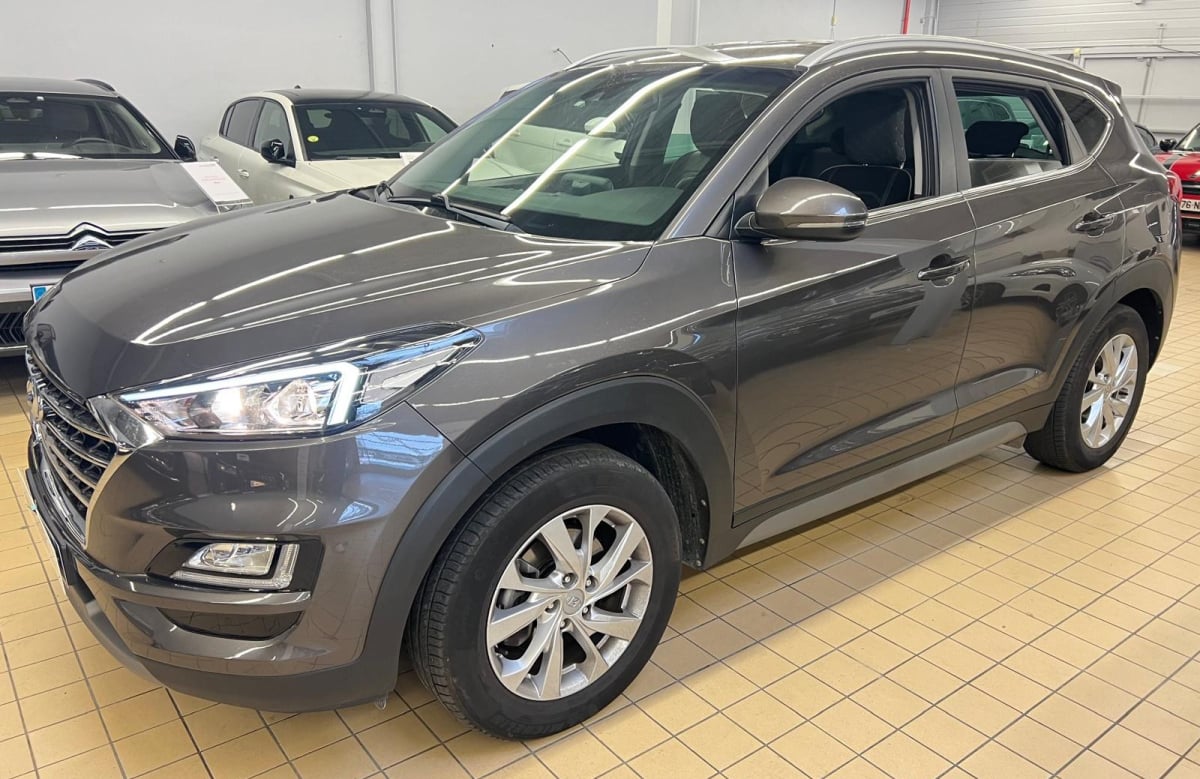 Hyundai Tucson 1.6 CRDI 115 INTUITIVE