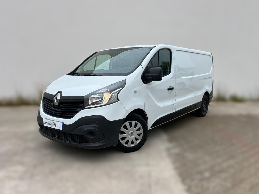 Renault Trafic 1.6 DCI 125 L2H1 PRIX HT TVA RECUPERABLE Garantie 6 mois — 1
