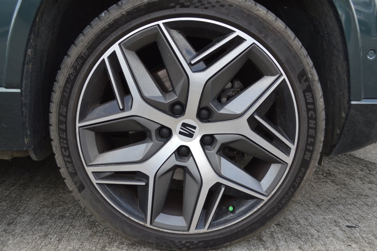 Seat Ateca 1.5 TSI 150ch Start&Stop FR DSG7 — 17