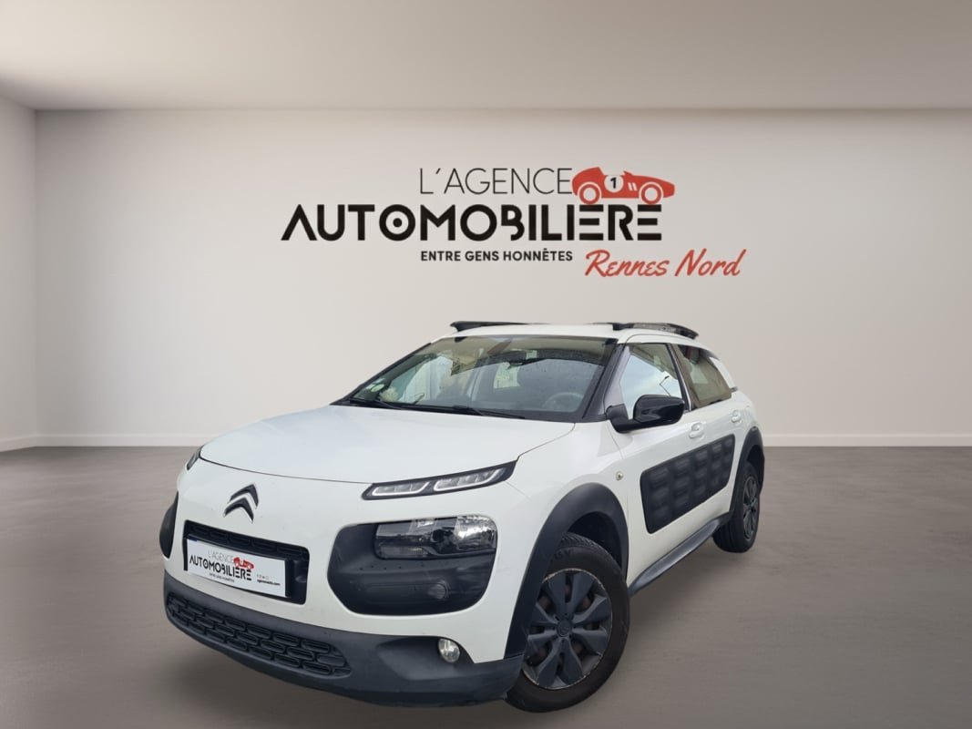 Citroen C4 Cactus 1.6 BLUEHDI 100 S&S ABUSINESS BVM5 — 1