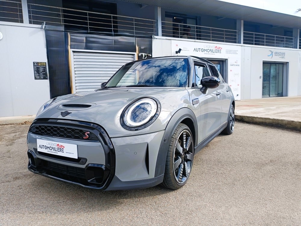 Mini Cooper 2.0 COOPER S 178 FINITION MAXIMIZE BVA7 — 1
