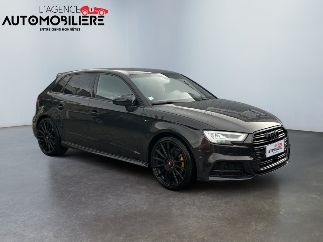 Audi A3 Sportback 2.0 TDI 16V S-Tronic7 150 cv BVA S-LINE — 1