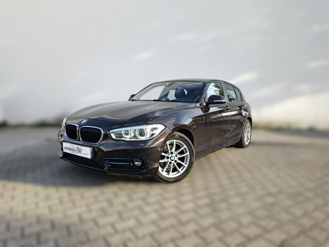 BMW Série 1 116d Business Edition Garantie 6 mois — 1