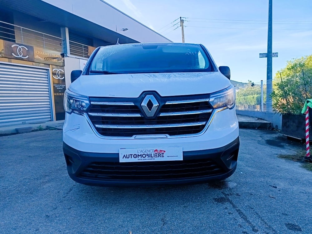 Renault Trafic L1H1 2T8 2.0 Blue dCi 150ch Grand Confort — 2