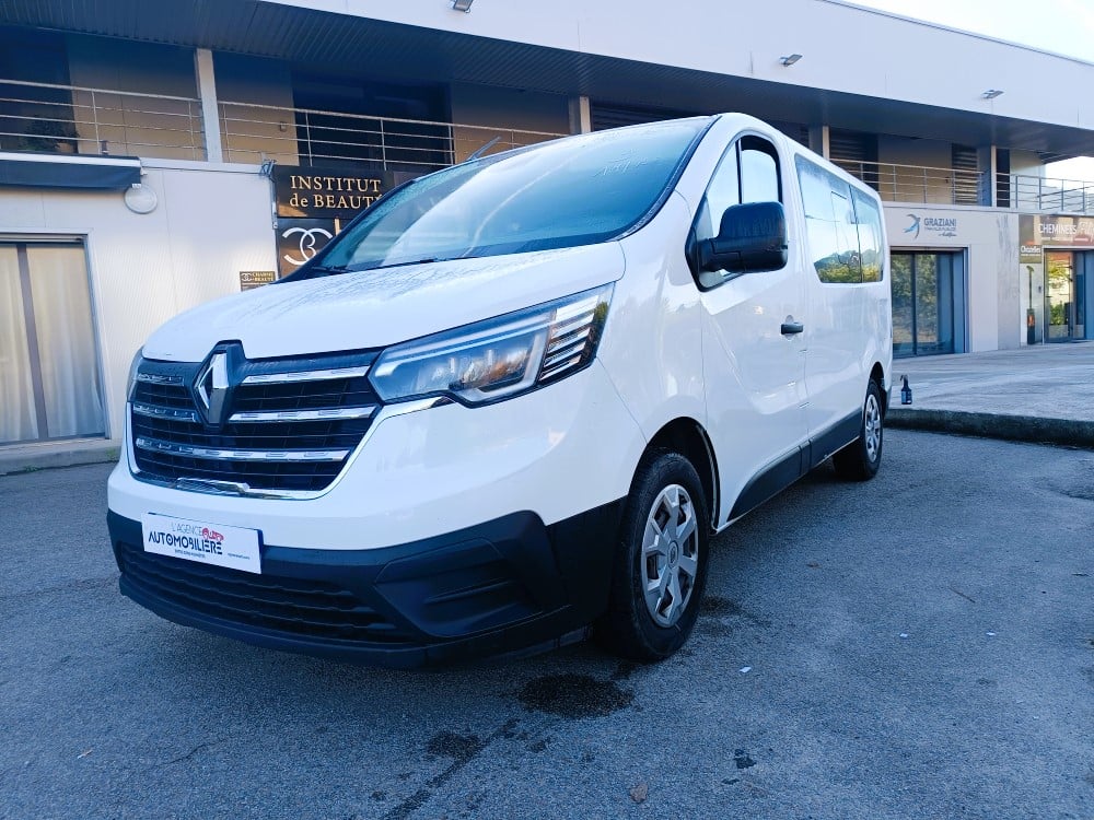 Renault Trafic L1H1 2T8 2.0 Blue dCi 150ch Grand Confort
