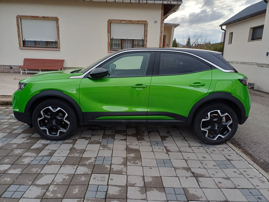 Opel Mokka 1.2 Turbo 130 ch BVA8 Ultimate 1ère Main — 2