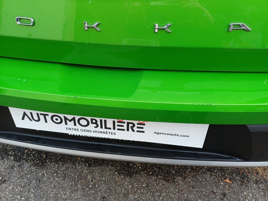 Opel Mokka 1.2 Turbo 130 ch BVA8 Ultimate 1ère Main — 28