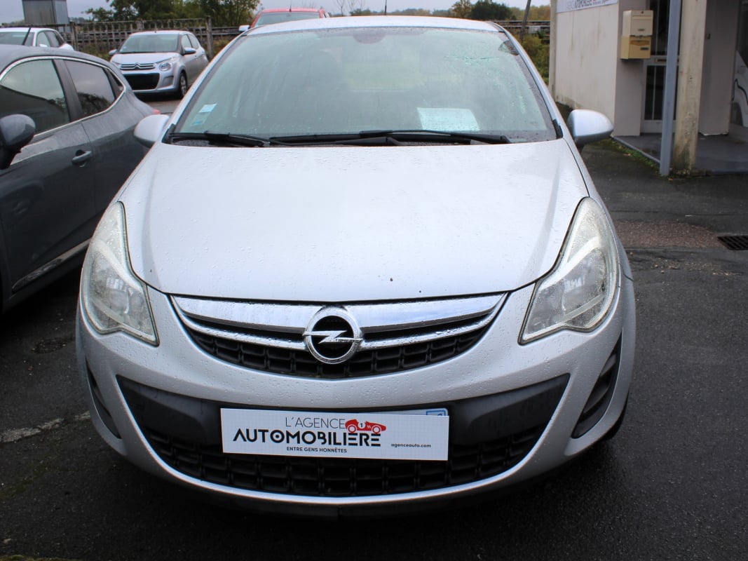 Opel Corsa 1.3 CDTI 75 CH ECOFLEX EDITION — 1