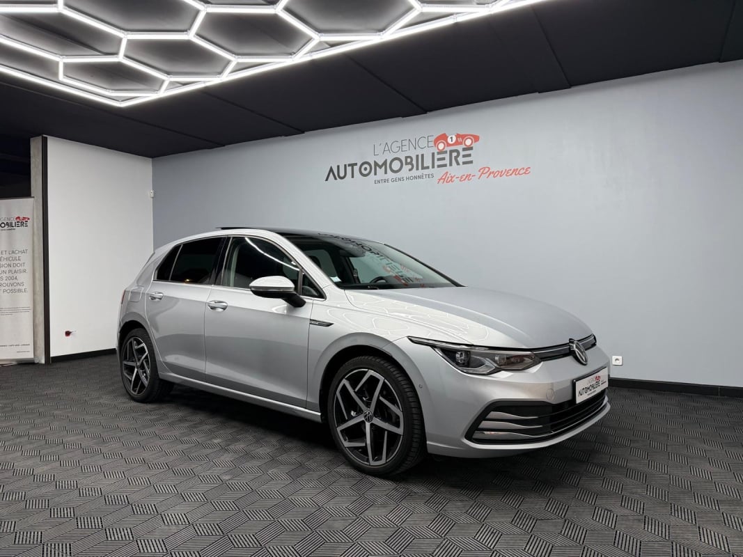 Volkswagen Golf 1.5 TSI ACT 130 ch BV6 – Finition Style — 1