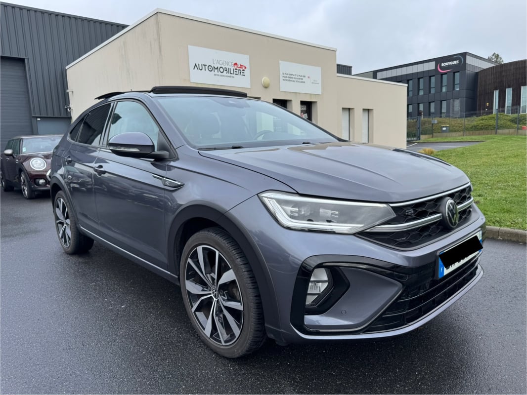 Volkswagen Taigo 1.0 TSI 110 DSG7 R-LINE | GARANTIE 6 MOIS — 1