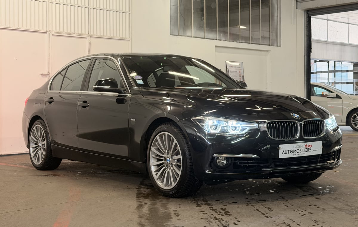 BMW Série 3 Luxury F30 — 1