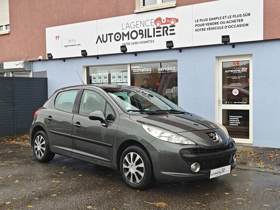 Peugeot 207 1.4 VTI 16V 95ch 5P — 1