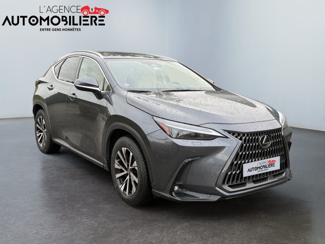 Lexus NX 350h 2.5 VVT-i 16V 244 Hybrid AWD E-CVT 190 cv EXECUTIVE — 1