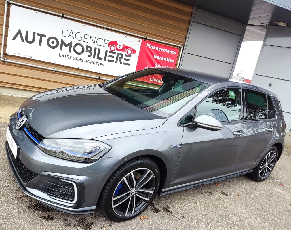 Volkswagen Golf GTE 1.5 E-TSI 150cv HYBRID BVA — 1