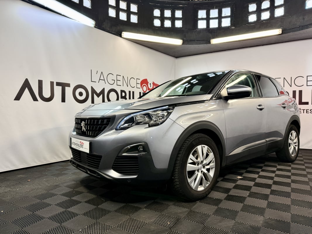 Peugeot 3008 II 1.5 BLUEHDI 130 S&S ACTIVE BUSINESS EAT8 — 1