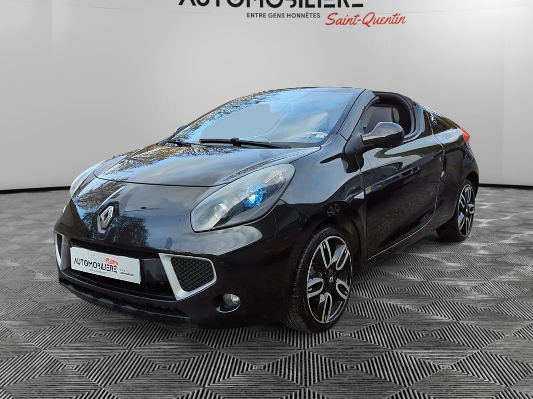Renault Wind 1.2 TCE 131 DYNAMIQUE - 2eme main - 131ch — 1