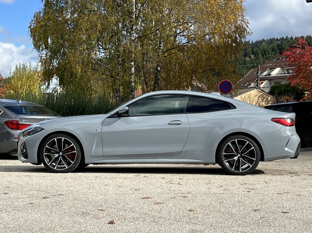 BMW Série 4 420d 190ch XDrive G22 Pack SPORT M PRO — 2
