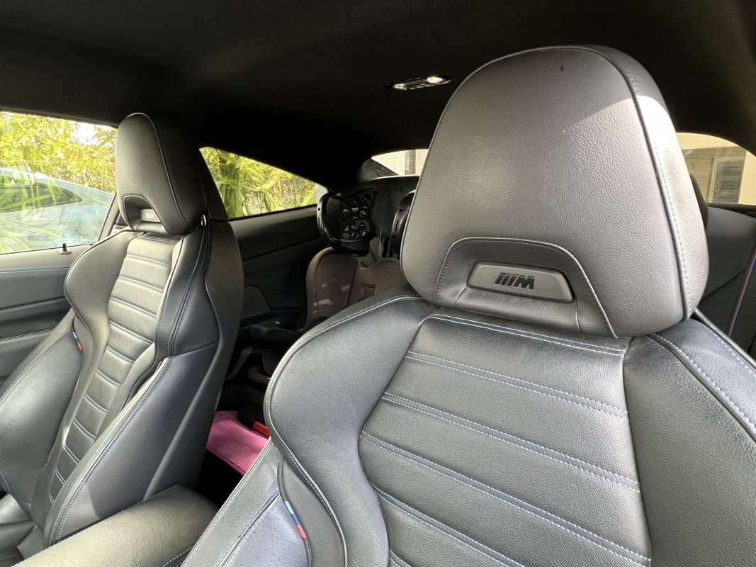 BMW Série 4 420d 190ch XDrive G22 Pack SPORT M PRO — 39