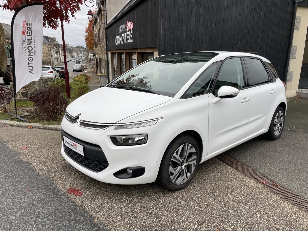 Citroen C4 Picasso 2.0 HDI 150 CH BUSINESS EAT6 BOITE AUTO — 1