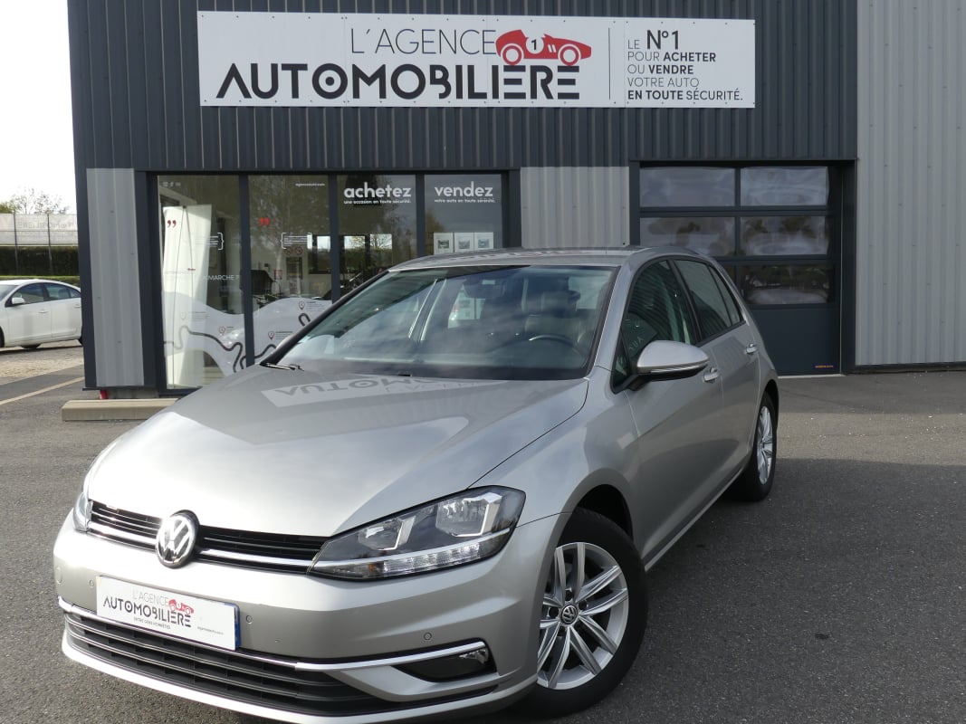 Volkswagen Golf CONFORLINE 2.0 TDI 150CV DSG7 — 1
