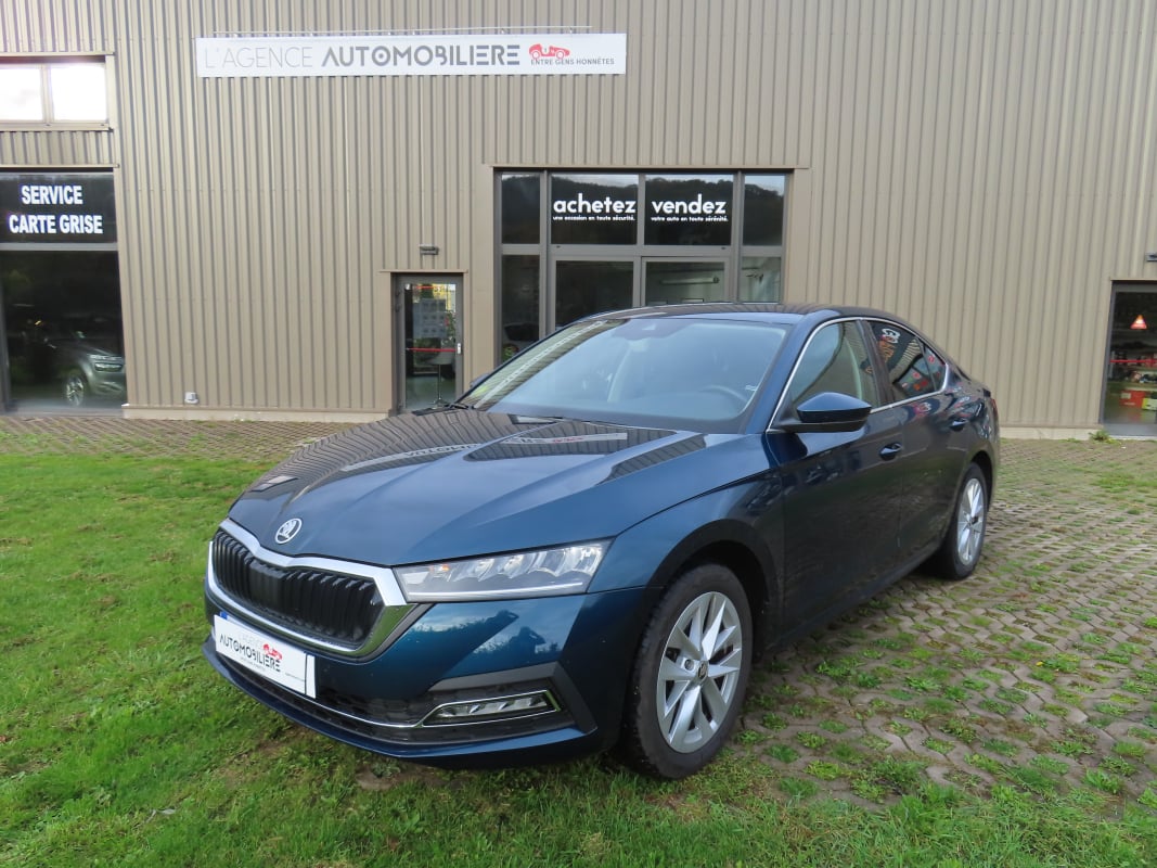 Skoda Octavia 2.0 TDi 16V Style 150Cv — 1
