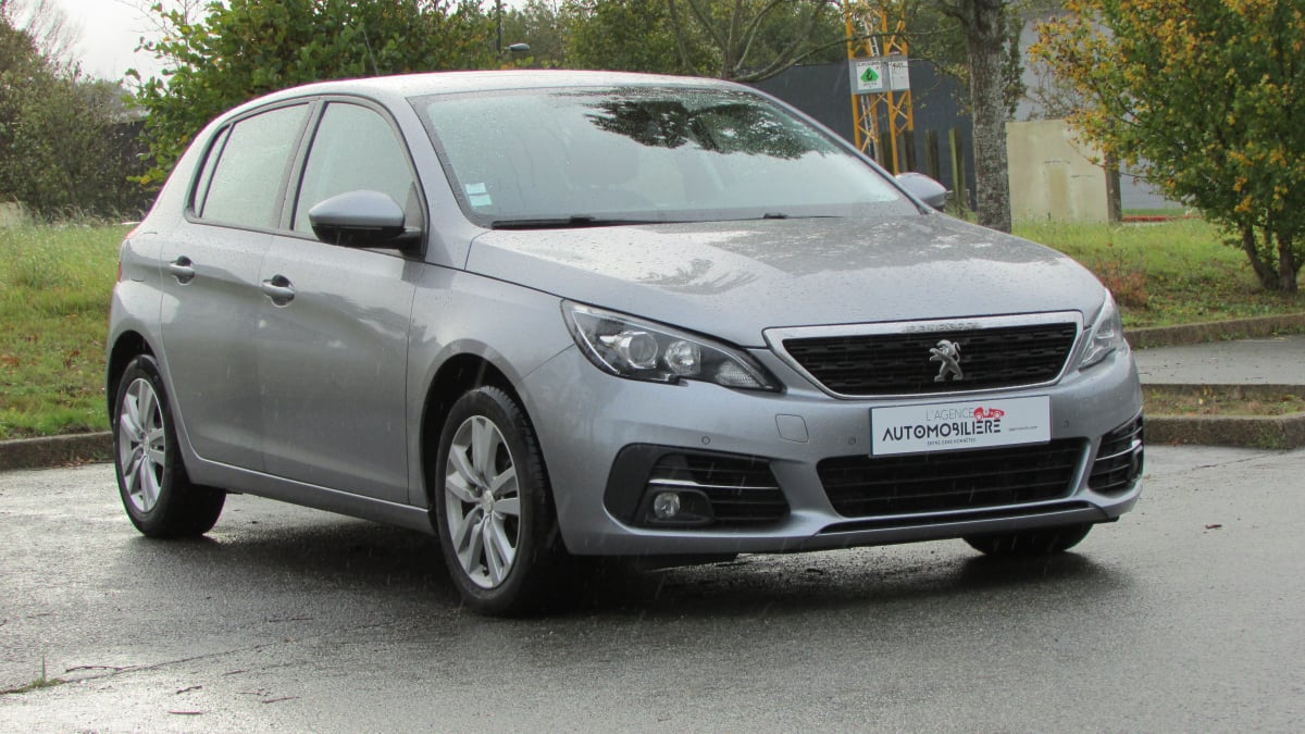 Peugeot 308 1,5L BLUEHDI 130CH BVM6 ACTIVE BUSINESS — 1