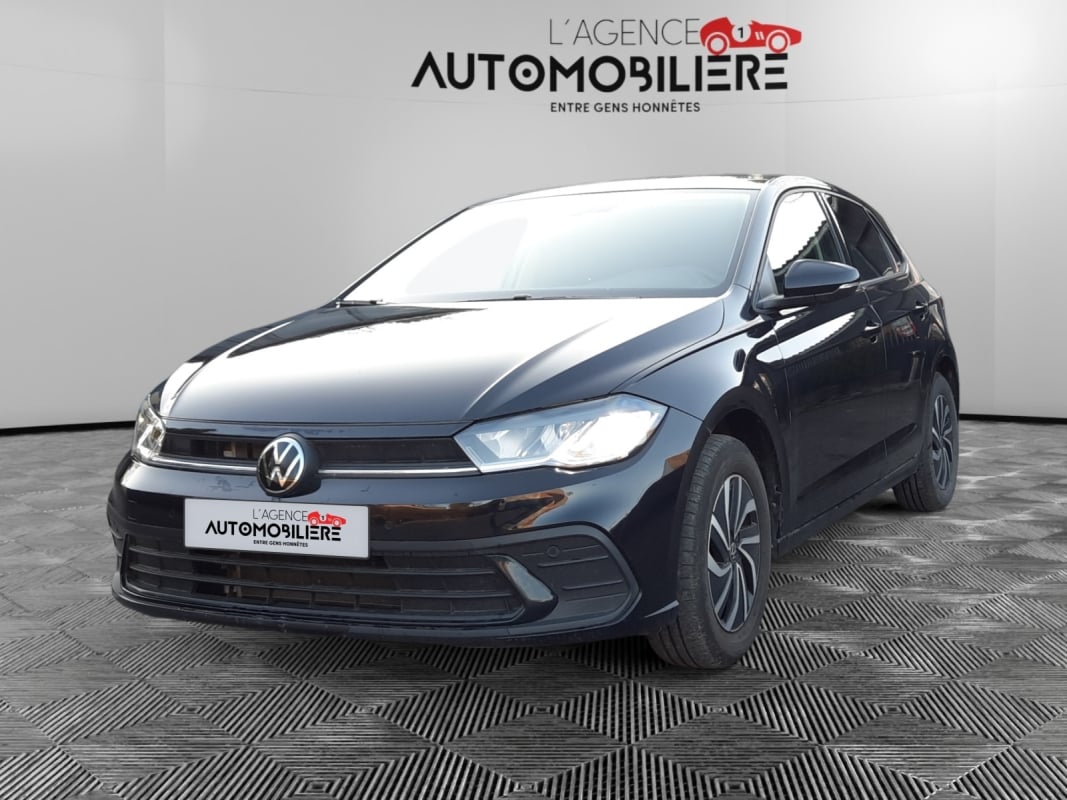 Volkswagen Polo VENDU1.0 TSI Life Business OPF DSG/ Garantie Vw 04/2029 — 1