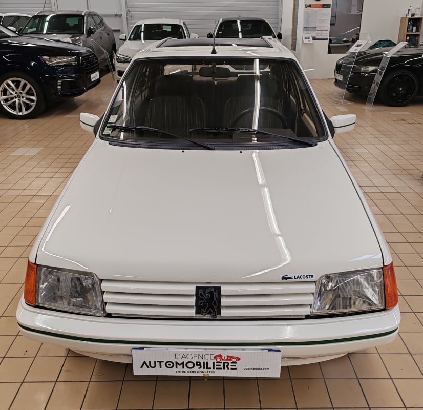 Peugeot 205 1.4 LACOSTE — 2