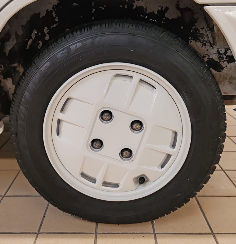 Peugeot 205 1.4 LACOSTE — 28