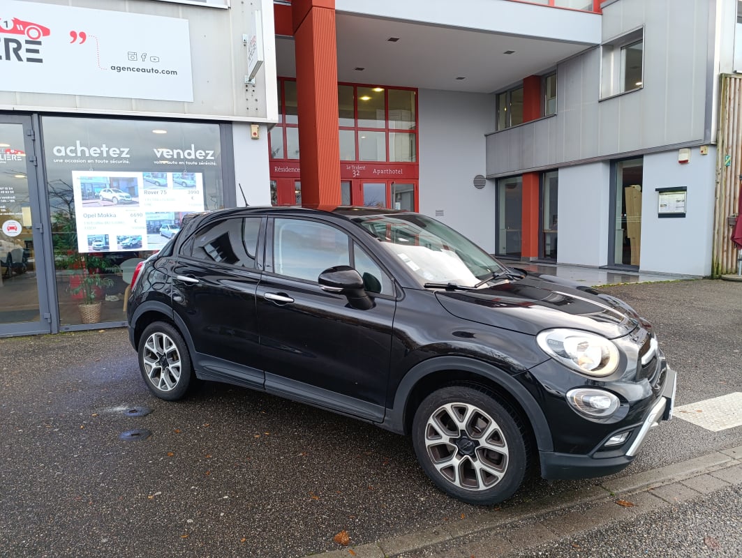 Fiat 500X 1.4 MultiAir DCT 140 cv CROSS - Distri neuve — 1