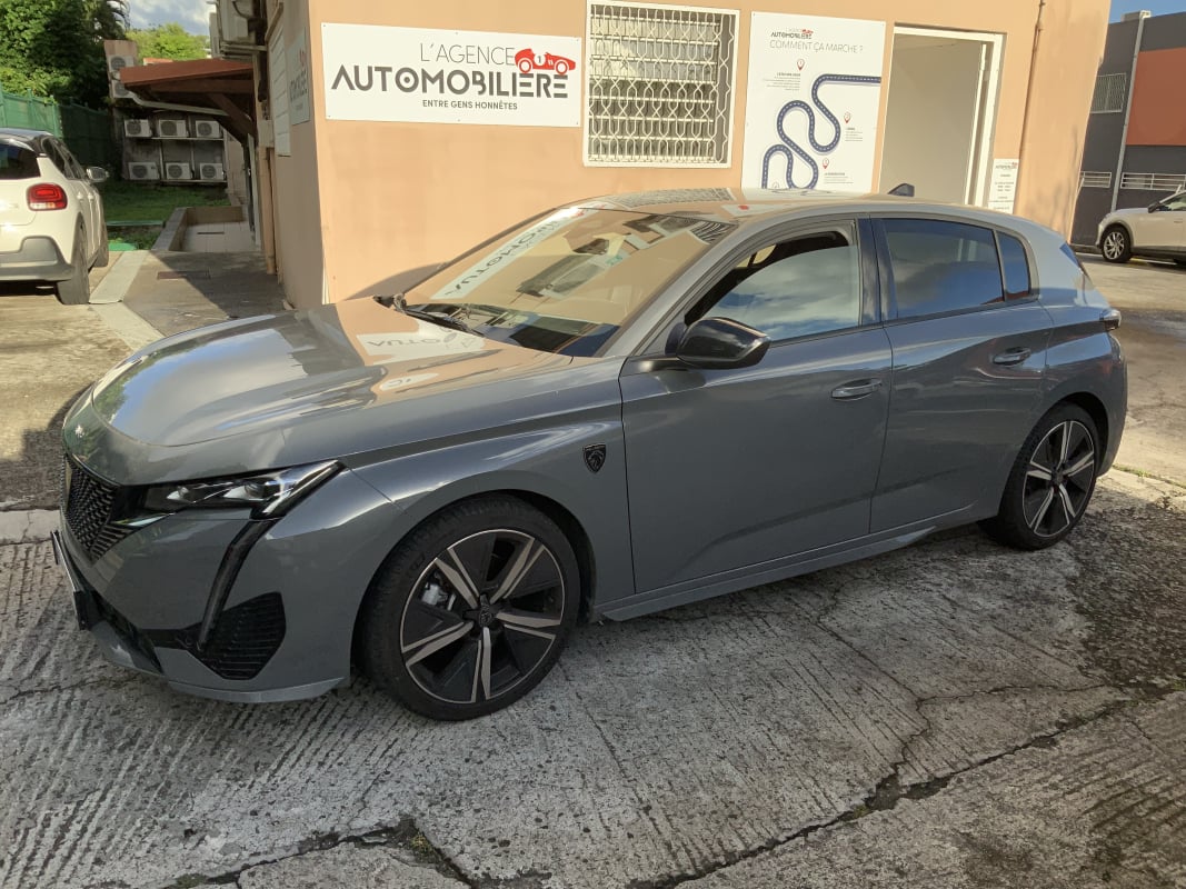 Peugeot 308 GT HYBRID 145 eDCS6
