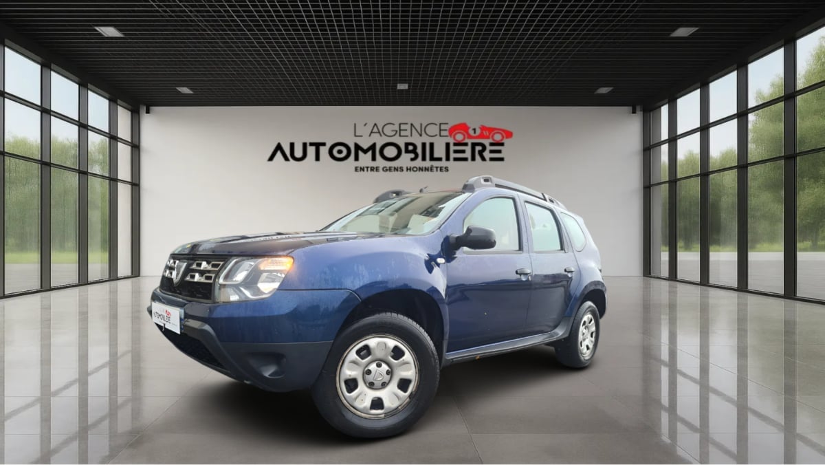 Dacia Duster (2) 1.5 DCI 90 SILVER LINE 4X2 — 1