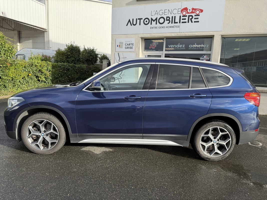 BMW X1 (F48) 2.0D SDRIVE 190Ch XLINE BVA8 - ORIGINE ALLEMAGNE — 2