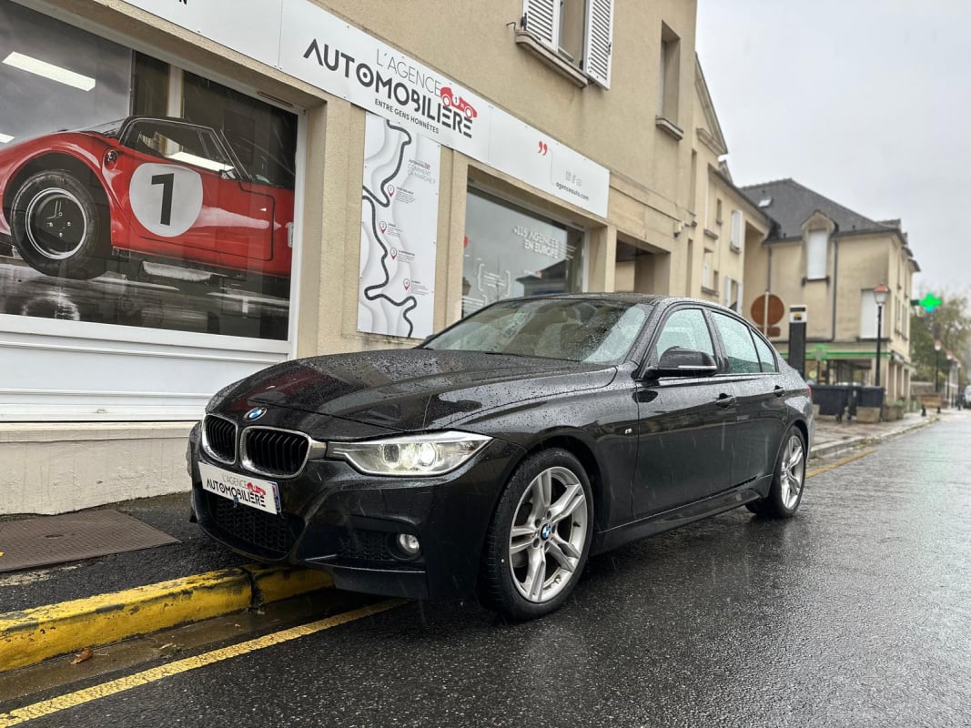 BMW Série 3 F30 320d 184 M SPORT — 1