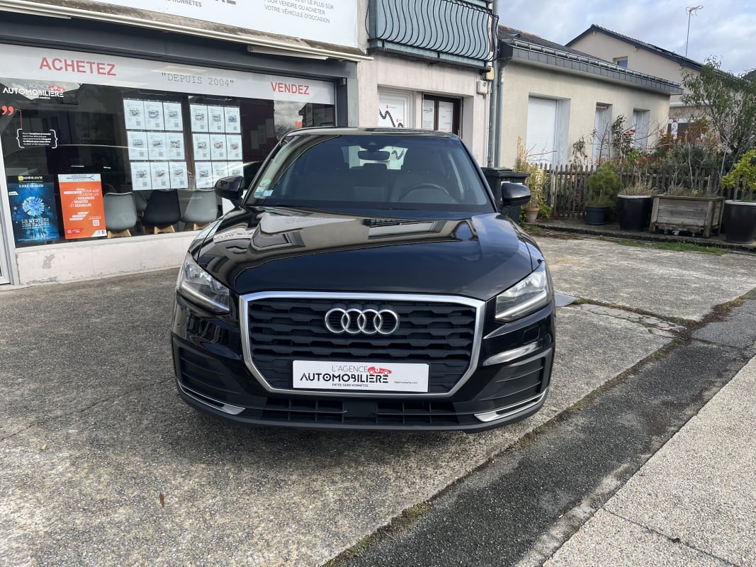 Audi Q2 1.6 TDI 116 cv Sport - Suivi Audi Distribution à jour 2ème main — 2