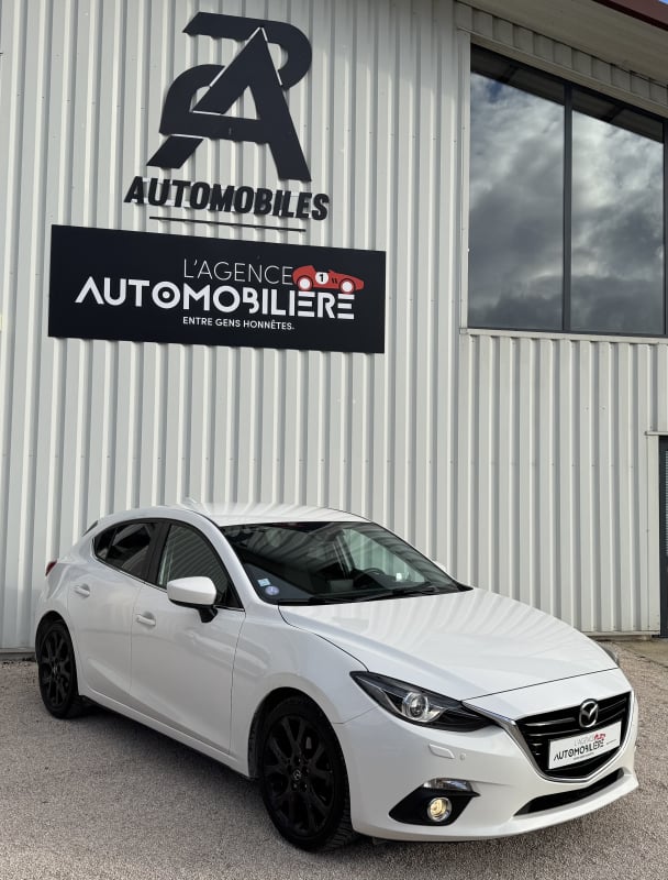 Mazda Mazda 3 2.0 - 120cv SkyActiv-G — 1